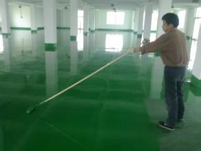 哈尔滨环氧树脂地坪漆