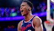 今天NBA的爆发榜和拉胯榜来了,申京36分火箭大胜鹈鹕!