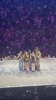韩国女子组合“TWICE”在演唱会上Siuu,这群女生真可爱