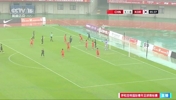 U16国足手球送点遭韩国队点球扳平,贺炜:胳膊抬起扩大范围了