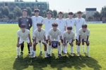 青少年足球联赛(男子U20组) 上海申花2-2湖北青年星